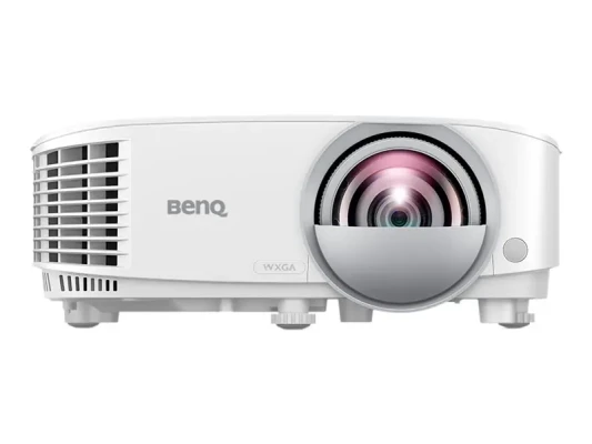Benq  |  MW826STH  |  WUXGA (1920x1200)  |  3500 ANSI люмен  |  Белый  |  Гарантия на лампу 12 месяцев