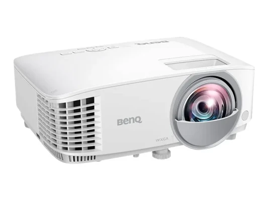 Benq  |  MW826STH  |  WUXGA (1920x1200)  |  3500 ANSI люмен  |  Белый  |  Гарантия на лампу 12 месяцев
