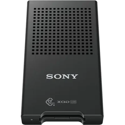 Sony  |  Memory Card Reader CFexpress Type B / XQD  |  MRW-G1
