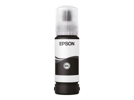 Epson 115 ECOTANK  |  Ink Bottle  |  Black