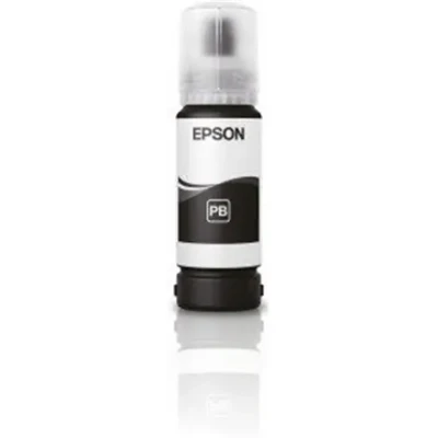 Epson 115 ECOTANK  |  Ink Bottle  |  Photo Black