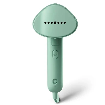 Philips  |  Steamer  |  STH3010 / 70  |  Handheld  |  1000 W  |  0.1 L  |  20 g / min  |  Green