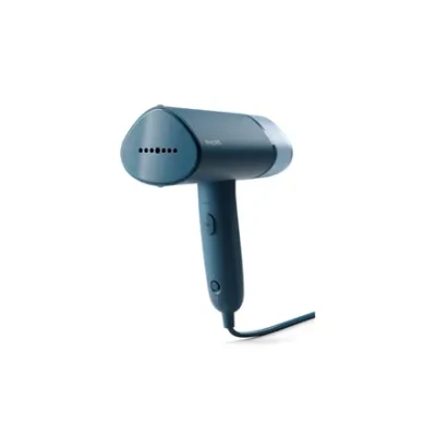 Philips  |  Steamer  |  STH3000 / 20  |  Handheld  |  1000 W  |  0.1 L  |  20 g / min  |  Blue