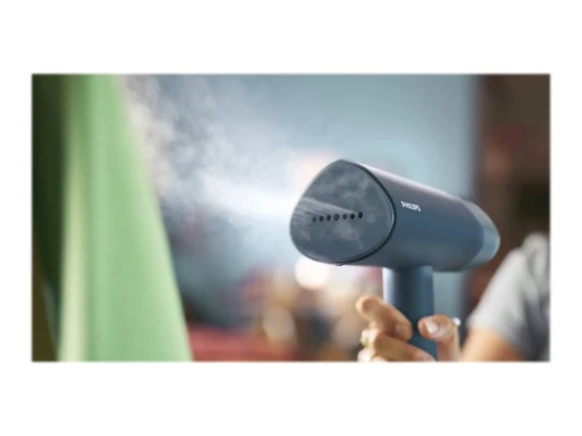 Philips  |  Steamer  |  STH3000 / 20  |  Handheld  |  1000 W  |  0.1 L  |  20 g / min  |  Blue