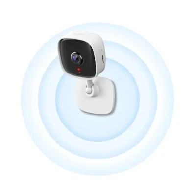 TP-LINK  |  Home Security Wi-Fi Camera  |  Tapo C110  |  Cube  |  3 MP  |  3.3mm / F / 2.0  |  Privacy Mode, Sound and Light Alarm, Motion Detection and Notifications, Advanced Night Vision  |  H.264  |  Micro SD, Max. 256 GB