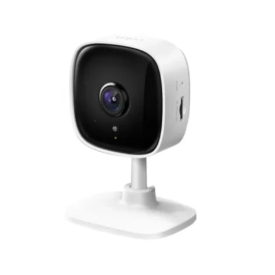 TP-LINK  |  Home Security Wi-Fi Camera  |  Tapo C110  |  Cube  |  3 MP  |  3.3mm / F / 2.0  |  Privacy Mode, Sound and Light Alarm, Motion Detection and Notifications, Advanced Night Vision  |  H.264  |  Micro SD, Max. 256 GB