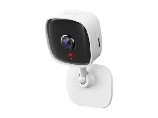 TP-LINK  |  Home Security Wi-Fi Camera  |  Tapo C110  |  Cube  |  3 MP  |  3.3mm / F / 2.0  |  Privacy Mode, Sound and Light Alarm, Motion Detection and Notifications, Advanced Night Vision  |  H.264  |  Micro SD, Max. 256 GB