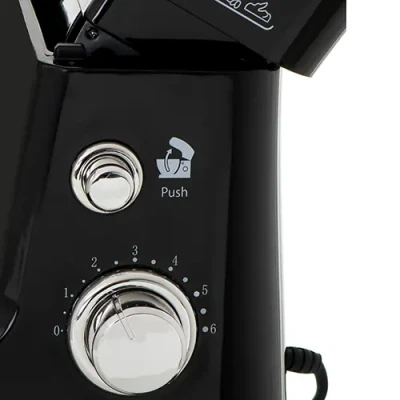 Mesko  |  MS 4217  |  1200 W  |  Number of speeds 6  |  Bowl capacity 3.5 L  |  Stainless steel / Black