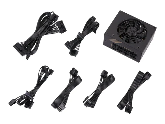 FSP  |  PSU  |  DAGGER PRO 650W  |  648 W  |  650 W