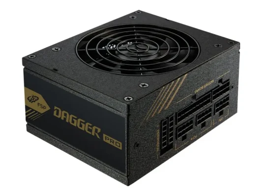 FSP  |  PSU  |  DAGGER PRO 650W  |  648 W  |  650 W