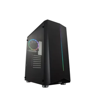 Fortron  |  CMT151  |  Black  |  ATX  |  Power supply included No