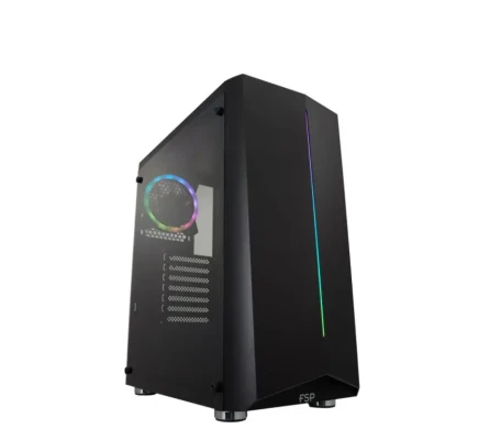 Fortron  |  CMT151  |  Black  |  ATX  |  Power supply included No