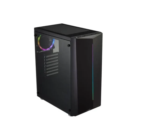Fortron  |  CMT151  |  Black  |  ATX  |  Power supply included No