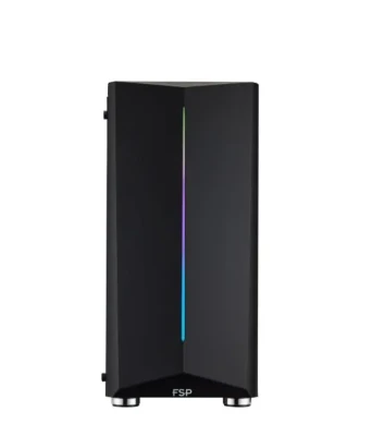 Fortron  |  CMT151  |  Black  |  ATX  |  Power supply included No