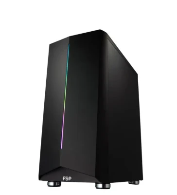 Fortron  |  CMT151  |  Black  |  ATX  |  Power supply included No