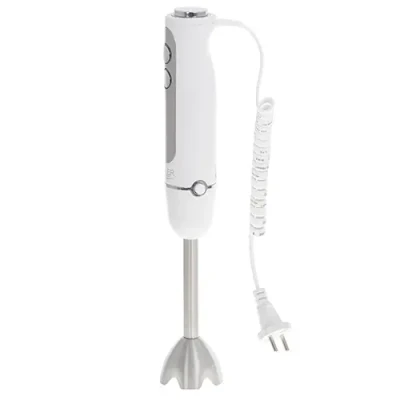 Adler  |  Hand blender  |  AD 4625w  |  Hand Blender  |  1500 W  |  Number of speeds 5  |  Turbo mode  |  White