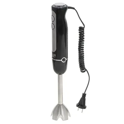 Adler  |  Hand blender  |  AD 4625b  |  Hand Blender  |  850 W  |  Number of speeds 5  |  Turbo mode  |  Black