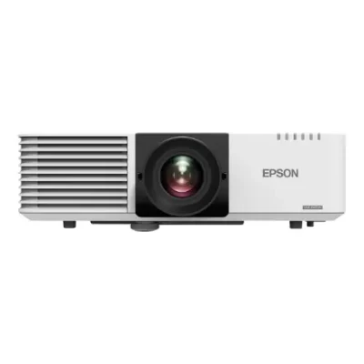 Epson  |  EB-L530U  |  WUXGA (1920x1200)  |  5200 ANSI люмен  |  Белый  |  Гарантия на лампу 12 месяцев
