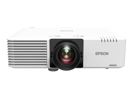 Epson  |  EB-L530U  |  WUXGA (1920x1200)  |  5200 ANSI люмен  |  Белый  |  Гарантия на лампу 12 месяцев