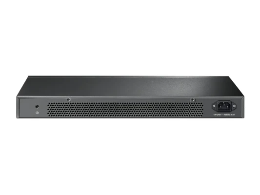 TP-LINK  |  48-портовый гигабитный коммутатор для установки в стойку  |  TL-SG1048  |  Без управления  |  Устанавливается в стойку