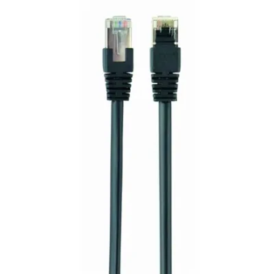 Gembird  |  Patch cord  |  FTP Cat6  |  Black