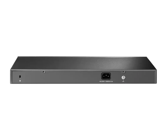 TP-LINK  |  Switch  |  TL-SF1024  |  Unmanaged  |  Rackmountable  |  10 / 100 Mbps (RJ-45) ports quantity 24  |  Power supply type External