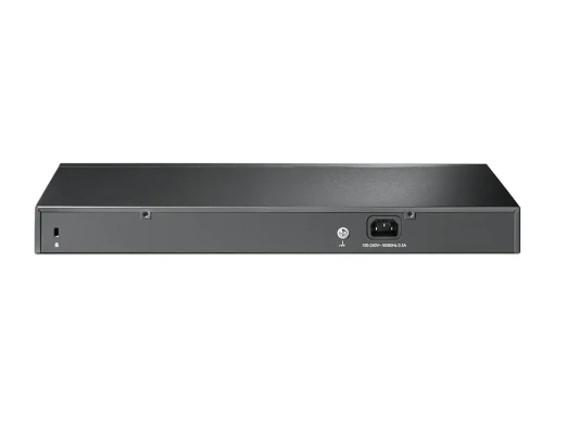 TP-LINK  |  Switch  |  TL-SF1016  |  Unmanaged  |  Rackmountable  |  10 / 100 Mbps (RJ-45) ports quantity 16  |  Power supply type External