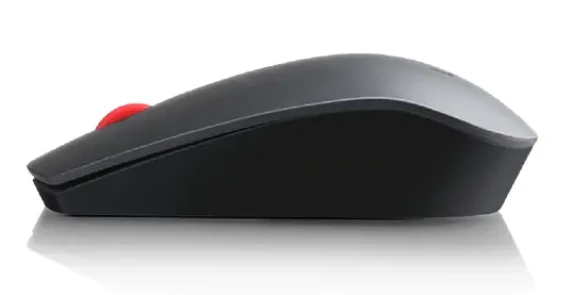 Lenovo  |  4X30H56887  |  Беспроводная  |  Профессиональная лазерная мышь  |  Черный