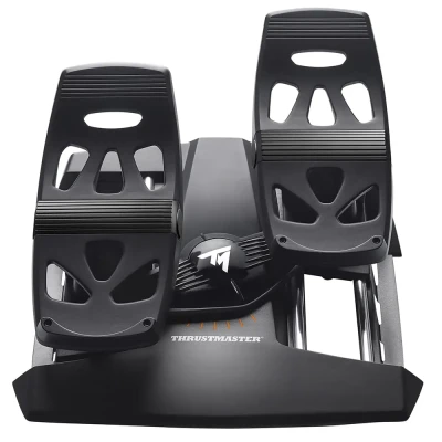 Thrustmaster Pedals  |  TFRP Rudder  |  Black