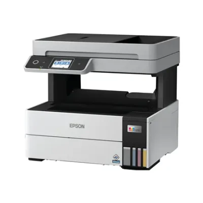 Epson Multifunctional printer  |  EcoTank L6490  |  Inkjet  |  Colour  |  4-in-1  |  Wi-Fi  |  Black and white
