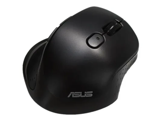 Asus  |  WIRELESS MOUSE  |  MW203  |  Wireless  |  Bluetooth  |  Black