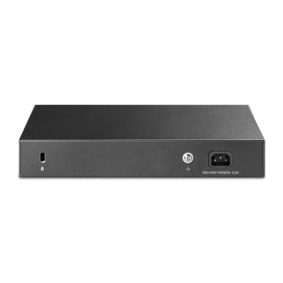 SafeStream Gigabit Multi-WAN VPN maršrutētājs  |  ER7206  |  10 / 100 / 1000 Mbit / s  |  Ethernet LAN (RJ-45) porti 1× Gigabit SFP WAN ports, 1× Gigabit RJ45 WAN ports, 2× Gigabit RJ45 LAN ports 2× Gigabit WAN / LAN RJ45 ports