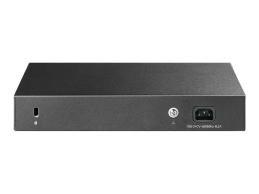 SafeStream Gigabit Multi-WAN VPN maršrutētājs  |  ER7206  |  10 / 100 / 1000 Mbit / s  |  Ethernet LAN (RJ-45) porti 1× Gigabit SFP WAN ports, 1× Gigabit RJ45 WAN ports, 2× Gigabit RJ45 LAN ports 2× Gigabit WAN / LAN RJ45 ports