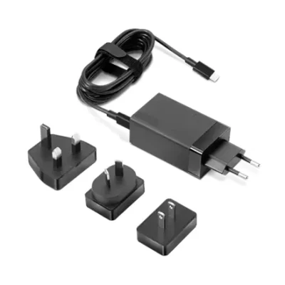 Lenovo  |  Travel Adapter  |  USB-C AC  |  65 W