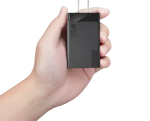Lenovo  |  Travel Adapter  |  USB-C AC  |  65 W