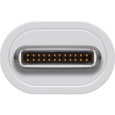 Goobay  |  USB-C HDMI adapter  |  66259  |  White  |  USB-C male  |  HDMI female (Type A)  |  0.2 m
