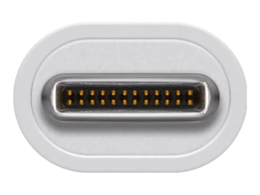 Goobay  |  USB-C HDMI adapter  |  66259  |  White  |  USB-C male  |  HDMI female (Type A)  |  0.2 m