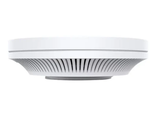 TP-LINK  |  AX1800 Indoor WiFi 6 Access Point  |  EAP610  |  802.11ax  |  2.4 GHz / 5 GHz  |  1201 Mbit / s  |  N / A Mbit / s  |  Ethernet LAN (RJ-45) ports 1  |  MU-MiMO Yes  |  PoE in  |  Antenna type Internal Omni