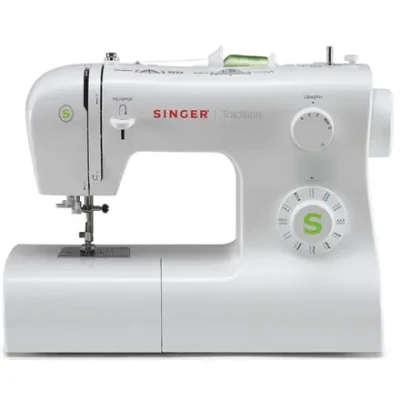 Singer  |  Sewing Machine  |  2273 Tradition  |  Number of stitches 23  |  White