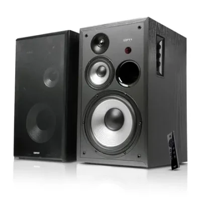 Edifier  |  Bluetooth Active Speakers  |  R2850DB  |  Bluetooth  |  Wireless connection