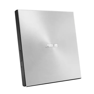 Asus  |  ZenDrive U8M (SDRW-08U8M-U)  |  Интерфейс USB Type-C  |  DVD±RW  |  Скорость чтения CD 24 x  |  Скорость записи CD 24 x  |  Серебристый