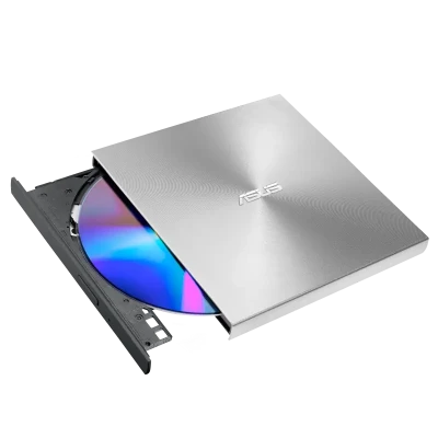 Asus  |  ZenDrive U8M (SDRW-08U8M-U)  |  Интерфейс USB Type-C  |  DVD±RW  |  Скорость чтения CD 24 x  |  Скорость записи CD 24 x  |  Серебристый