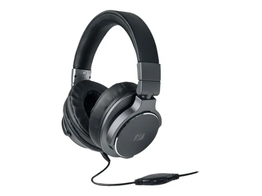 Muse  |  TV Headphones  |  M-275 CTV  |  Wireless / Wired  |  On-Ear  |  Black