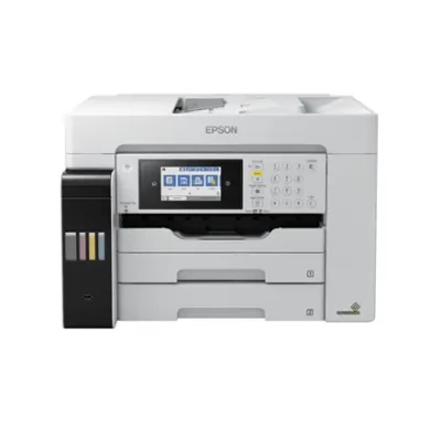 Epson Multifunctional printer  |  EcoTank L15180  |  Inkjet  |  Colour  |  4-in-1  |  Wi-Fi  |  Black and white