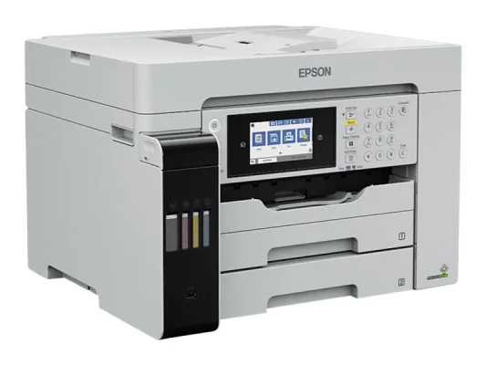 Epson Multifunctional printer  |  EcoTank L15180  |  Inkjet  |  Colour  |  4-in-1  |  Wi-Fi  |  Black and white