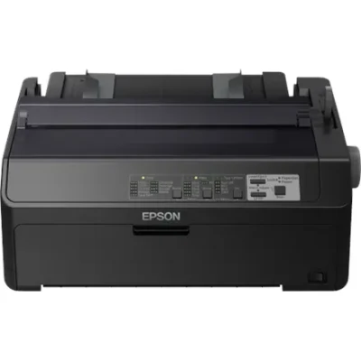 Epson LQ-590IIN  |  Mono  |  Dot matrix  |  Dot matrix printer  |  Black