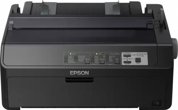 Epson LQ-590IIN  |  Mono  |  Dot matrix  |  Dot matrix printer  |  Black