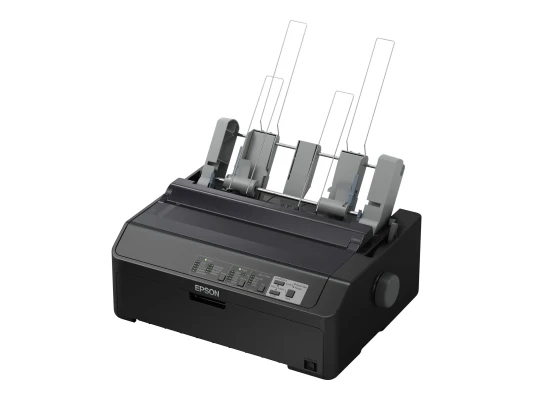 Epson LQ-590IIN  |  Mono  |  Dot matrix  |  Dot matrix printer  |  Black