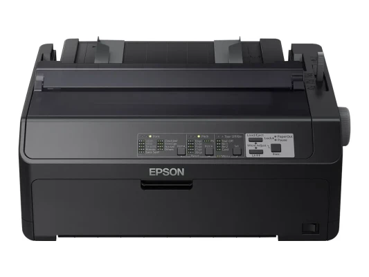 Epson LQ-590IIN  |  Mono  |  Dot matrix  |  Dot matrix printer  |  Black