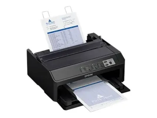 Epson LQ-590IIN  |  Mono  |  Dot matrix  |  Dot matrix printer  |  Black